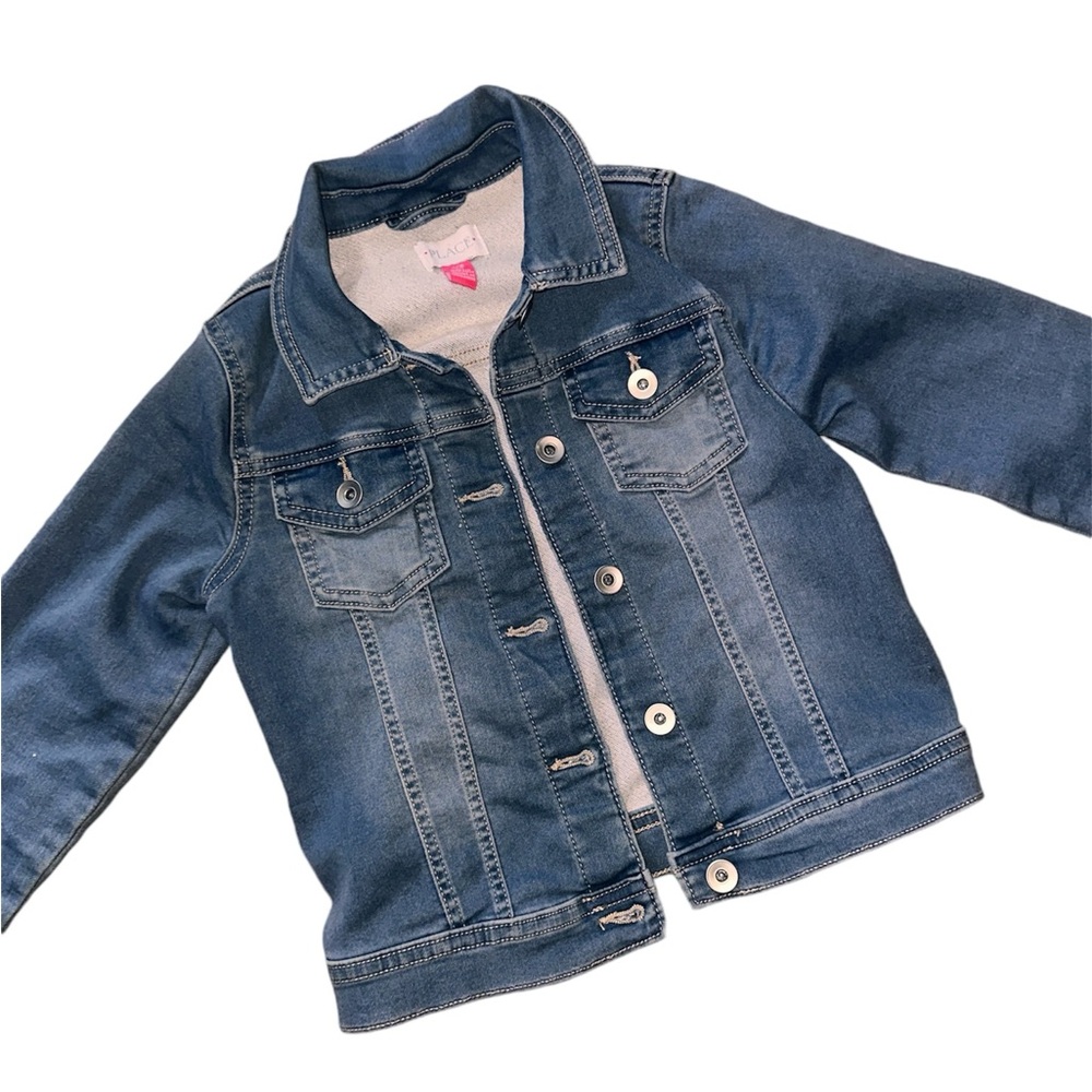 Girls Jean jacket